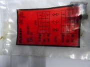 CONECTOR UDC TIPO CUÑA III COD.881785-1 MARCA TE COLOR ROJO CAL. 8-10