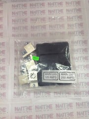 KIT DE ZAPATAS PARA TABLERO P1E30MC250
