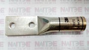 TERMINAL ZAPATA 3M 80610033492 DOBLE BARRENO CAL750 MCM DIAM 1/2
