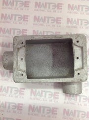 CAJA CONDULET CROUSE-HINDS FSL-1 DE 1/2"