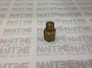 AMORTIGUADOR PARA MANOMETRO CON VALVULA INFERIOR TIPO AGUJA DE 1/4"