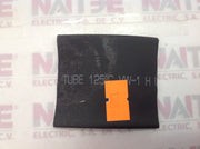 TUBO THERMOFIT NEGRO DE 1 1/4 PULG 31.75 mm
