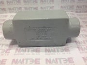 CAJA CROUSE HINDS FSC DE 1" SERIE 9