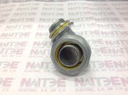 CONECTOR CURVO LIQUIDTIGHT ANCLO/ARGOS HLC-100 DE 1" 9560600