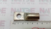 TERMINAL ZAPATA DE OJILLO 3M XE002433771 CAL1/0 DIAM 3/8 LARGO ( TCD222 )