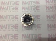 CONECTOR GLANDULA DE ACERO INOXIDABLE DE 3/4 PULG