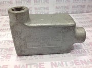 CAJA CONDULET CROUSE-HINDS FSR-2 DE 1/2"