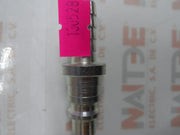 CONECTOR ESPIGA MACHO DE 3/8" A ESPIGA DE 3/8" ( P/MANGUERA ) 6LOC-6RMP