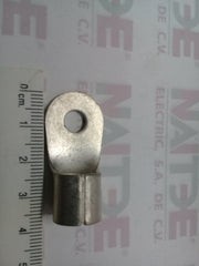 TERMINAL DE OJILLO TOS 2 1/4 SIN AISLAMIENTO CAL2  DIAM 1/4