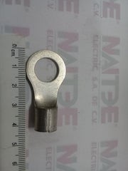 TERMINAL DE OJILLO SIN AISLAMIENTO CTS-4 TCW064 CAL 4 DIAM 1/2" TOS412