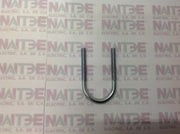 ABRAZADERA ROSCADA TIPO "U" 130 -12 DE 1/2"  SIN TUERCA