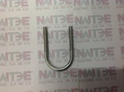 ABRAZADERA ROSCADA TIPO  "U" 130-34 DE 3/4" SIN TUERCA