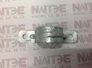 ABRAZADERA OMEGA ANCLO / ARGOS OT100 DE 1"  (PARED GRUESA) 9800150