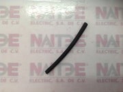 TUBO THERMOFIT GPN 1/16" NEGRO DE 1.5 mm