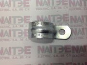 ABRAZADERA DE UÑA METALICA ANCLO / ARGOS UT100 DE 1" (PARED GRUESA) 9810150