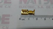 TERMINAL FASTON HEMBRA STEREN TF-1/4L CAL 22-18  LATON DESNUDA (S/M)
