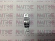 ABRAZADERA OMEGA ANCLO / ARGOS OT12 DE 1/2"  (PARED GRUESA) 9800050